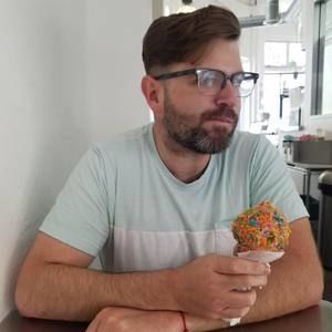 Meet your Posher, Matthew